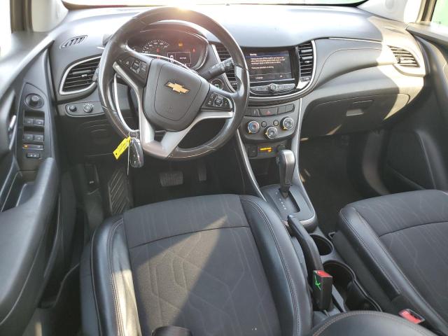  CHEVROLET TRAX 2020 Czarny