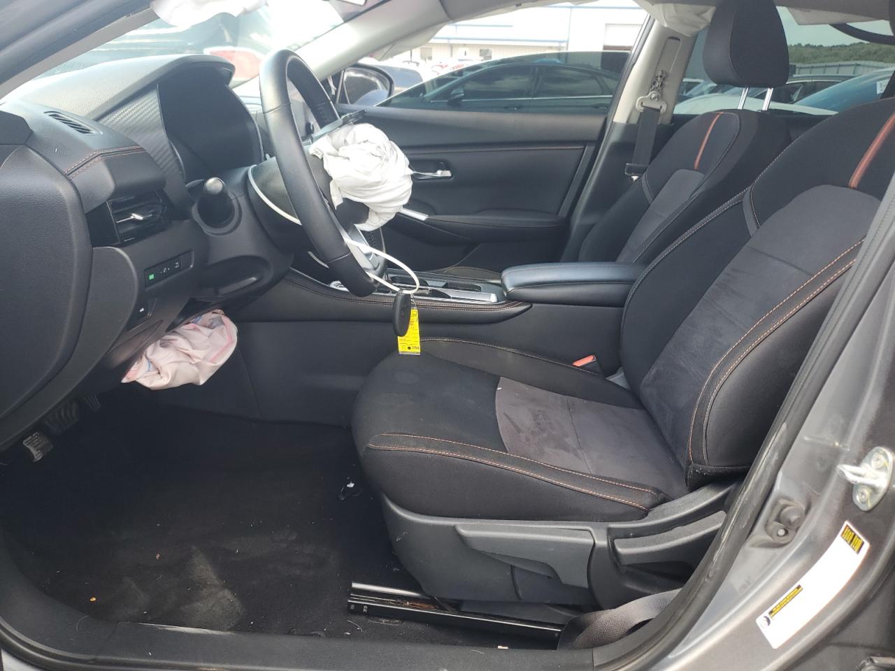 2020 Nissan Sentra Sr VIN: 3N1AB8DV2LY298924 Lot: 63079615