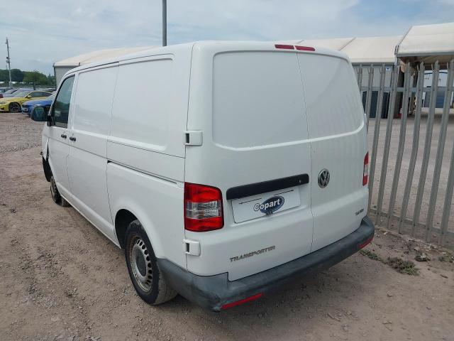 2014 VOLKSWAGEN TRANSPORTE