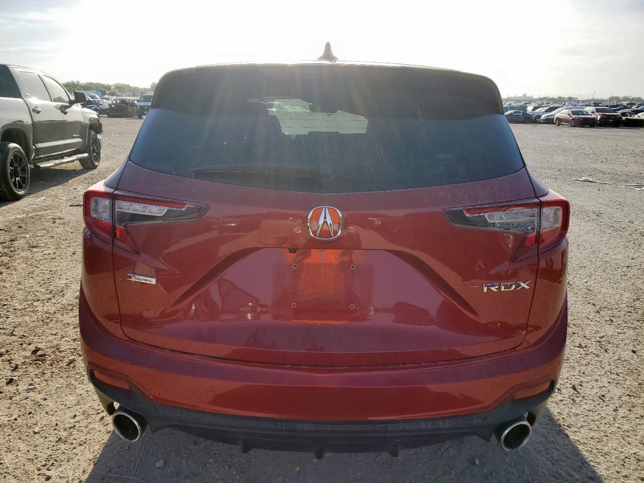 2020 Acura Rdx A-Spec VIN: 5J8TC1H6XLL013751 Lot: 67079065