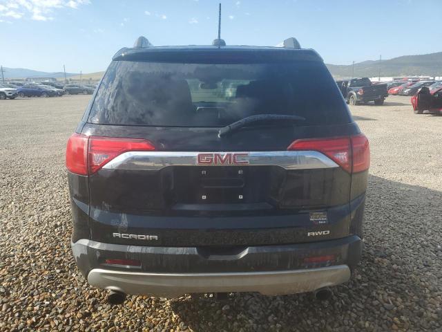  GMC ACADIA 2018 Черный
