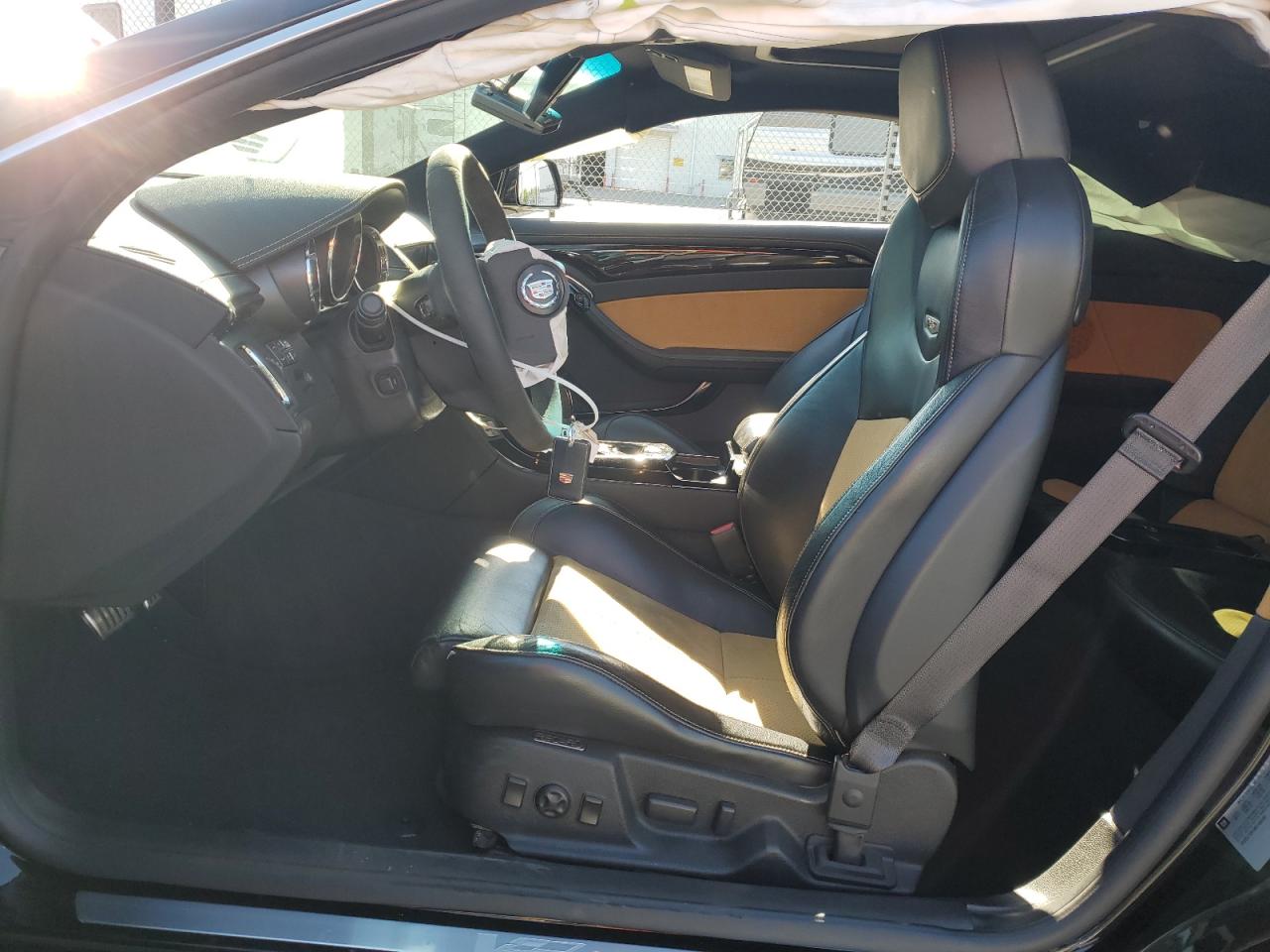 2011 Cadillac Cts-V VIN: 1G6DV1EP3B0165836 Lot: 65097825