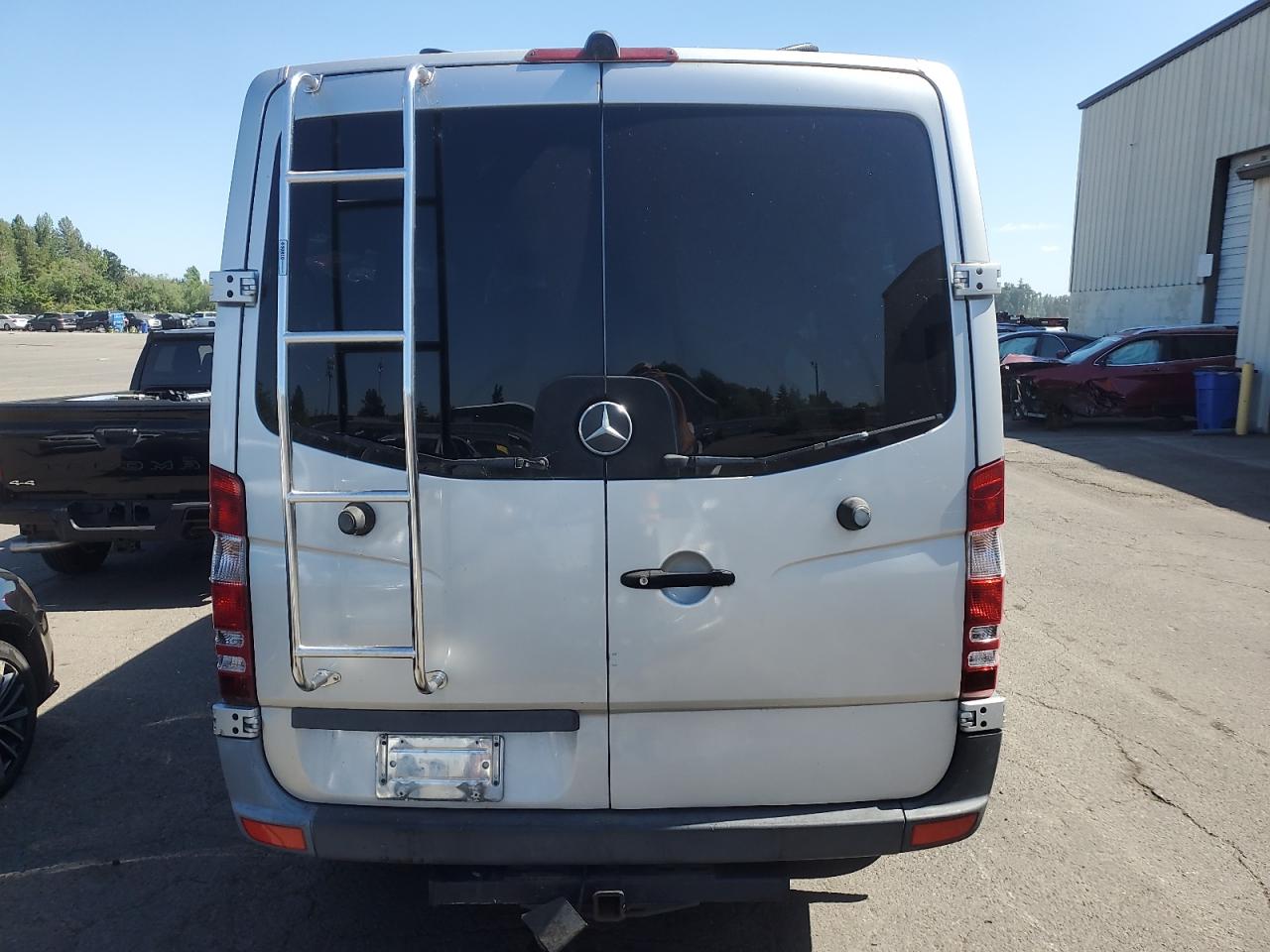 2008 Dodge Sprinter 2500 VIN: WDWPE745085244404 Lot: 64041925