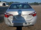 2016 TOYOTA COROLLA L   for sale at Copart ON - COOKSTOWN