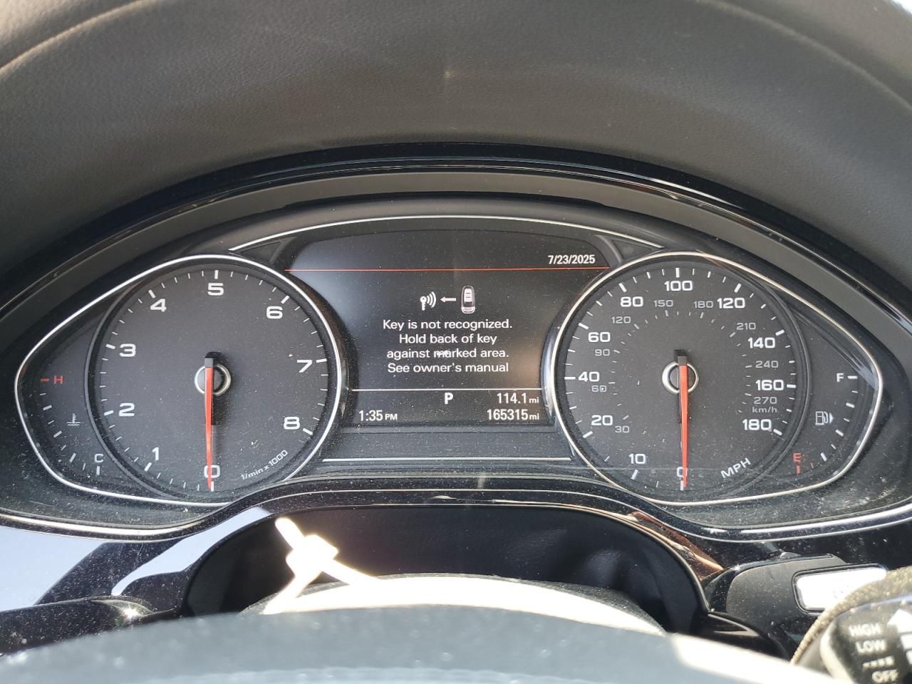 wau3gafd5fn010251 WAU3GAFD5FN010251 2015 Audi A8 L Quattro