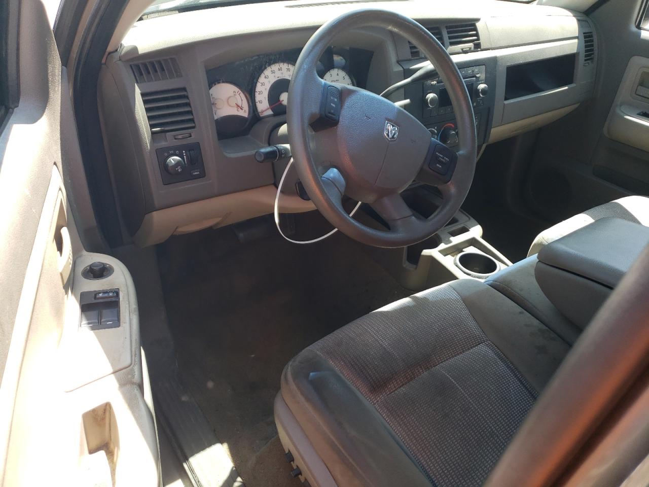 2010 Dodge Dakota Sxt VIN: 1D7RE3BP7AS236967 Lot: 62691215