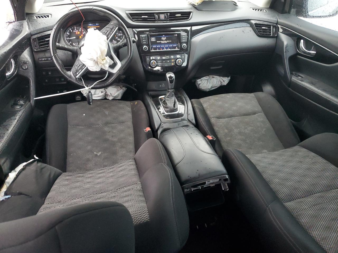 2022 Nissan Rogue Sport Sv VIN: JN1BJ1BV0NW349820 Lot: 63340565