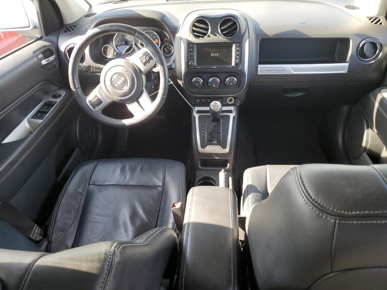 2015 Jeep Compass Latitude VIN: 1C4NJDEB3FD155017 Lot: 64500925