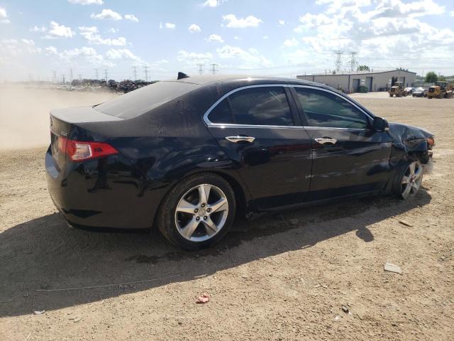  ACURA TSX 2014 Czarny