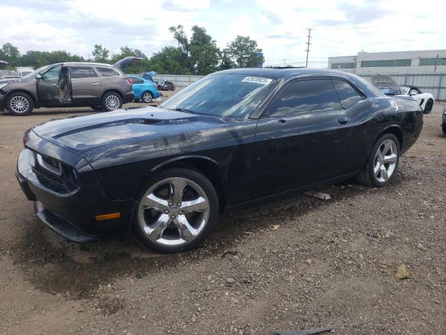 DODGE CHALLENGER 2014 Black