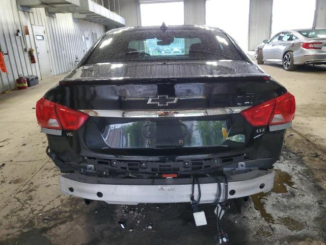 Sedans CHEVROLET IMPALA 2016 Czarny