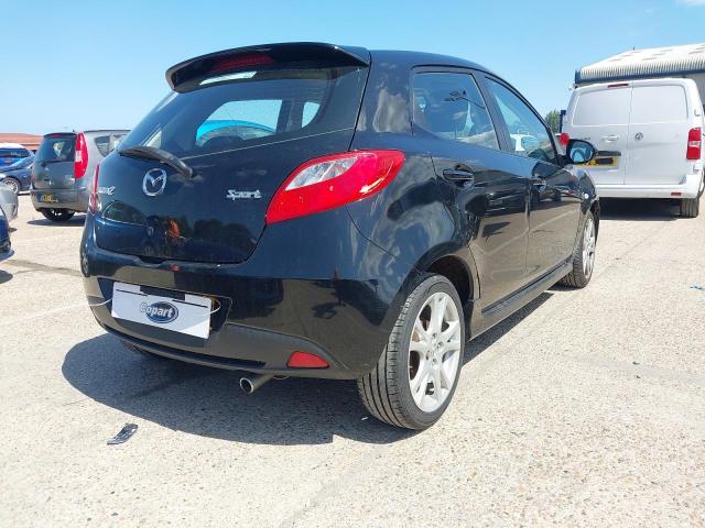 2008 MAZDA 2 SPORT