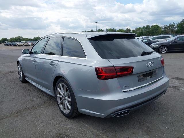 2017 AUDI A6 S LINE