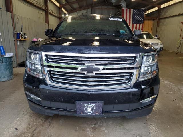 Паркетники CHEVROLET SUBURBAN 2016 Черный