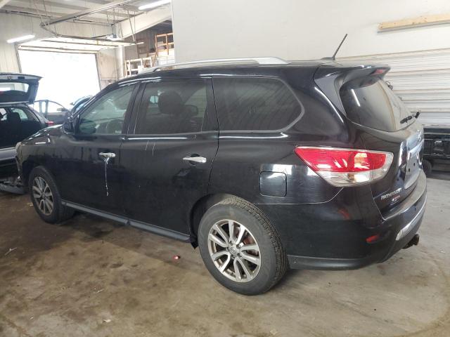  NISSAN PATHFINDER 2014 Czarny
