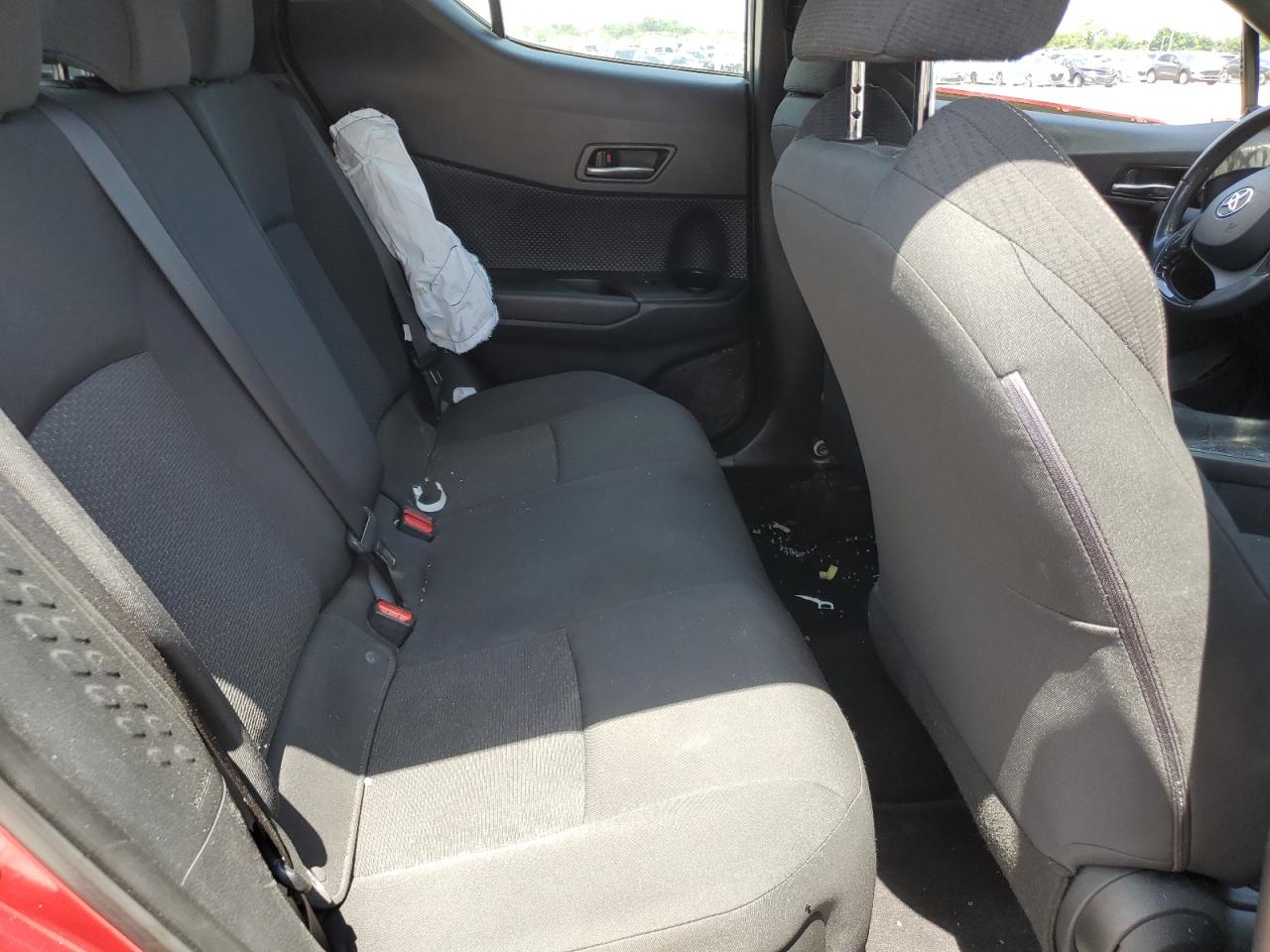 2018 Toyota C-Hr Xle VIN: NMTKHMBX5JR042681 Lot: 63471545