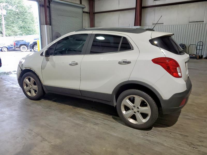 Parquets BUICK ENCORE 2016 White