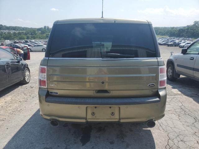 Parquets FORD FLEX 2013 Green
