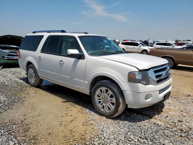  FORD EXPEDITION 2014 Biały