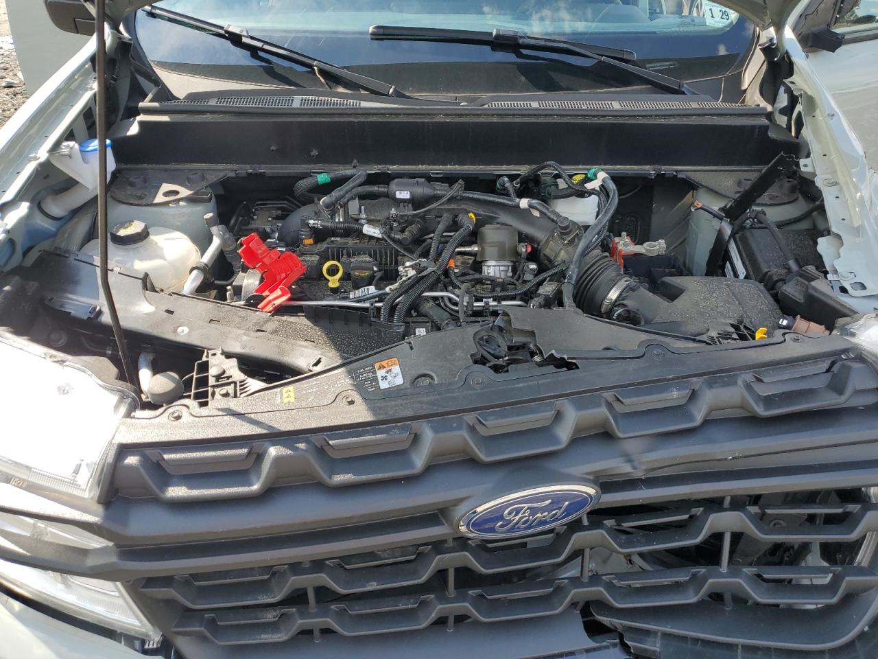 2024 Ford Maverick Xl VIN: 3FTTW8A92RRA26832 Lot: 62675495