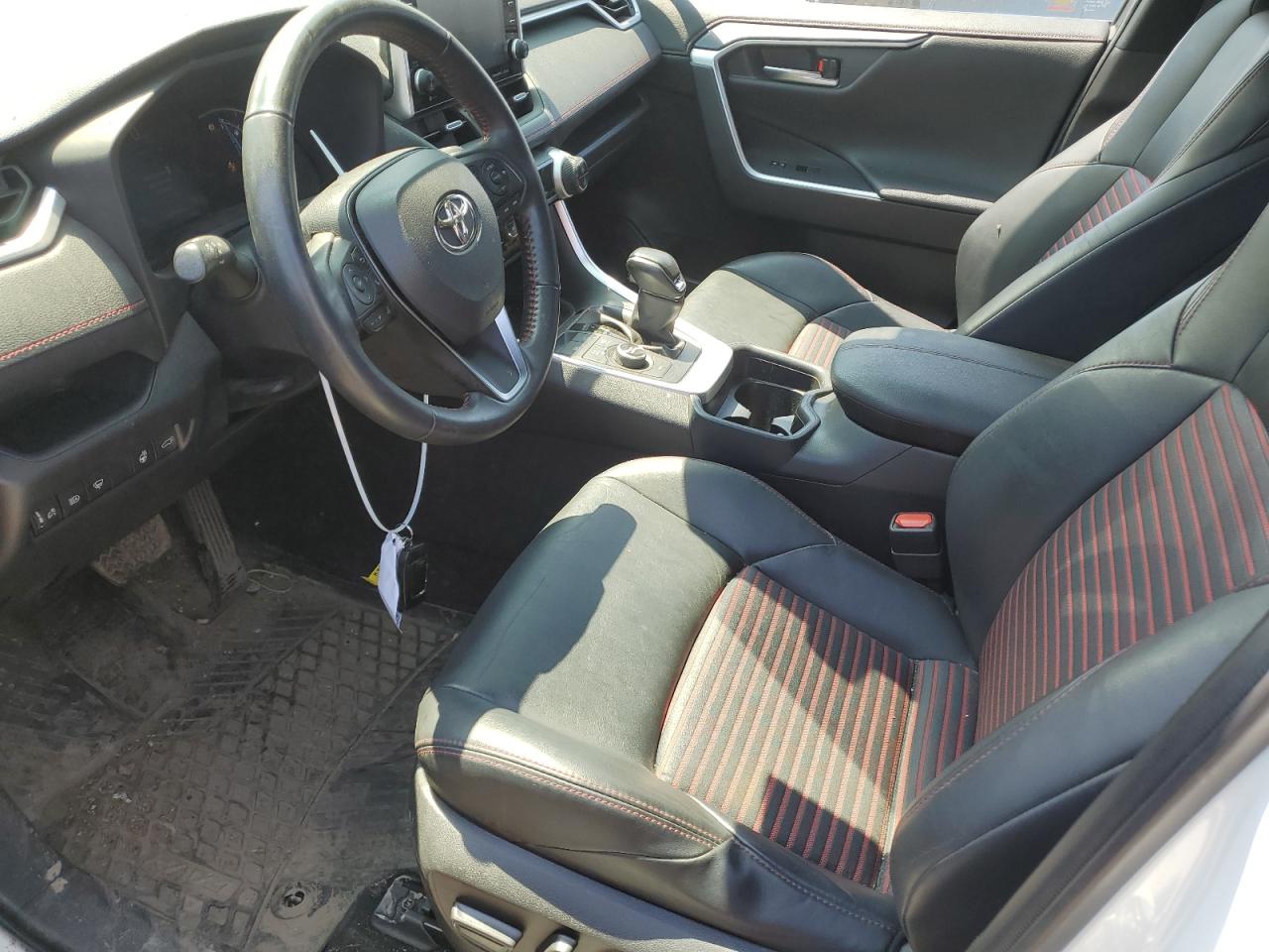 2021 Toyota Rav4 Prime Se VIN: JTMGB3FV5MD027836 Lot: 63672955