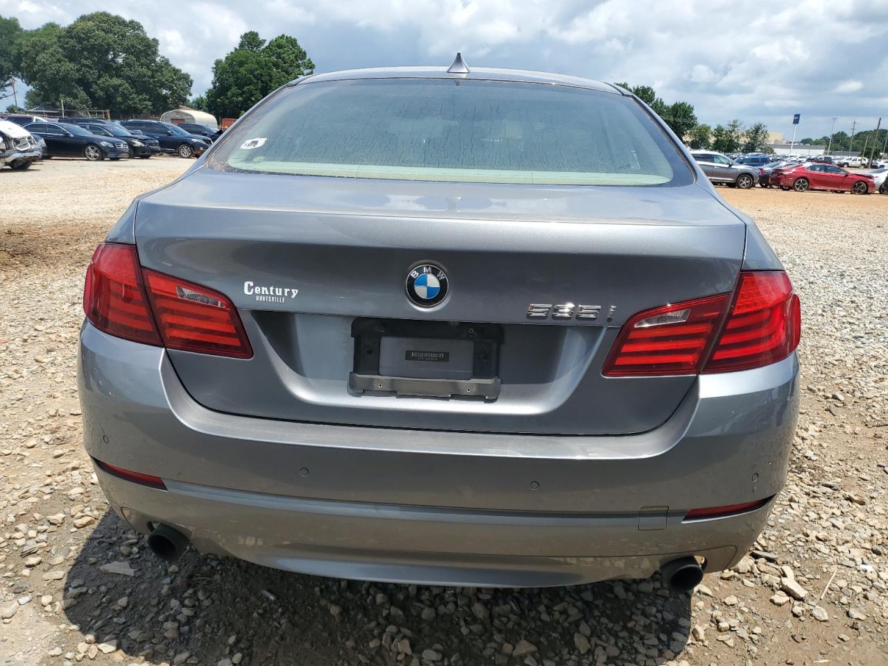 2013 BMW 535 I VIN: WBAFR7C54DC823192 Lot: 62961295