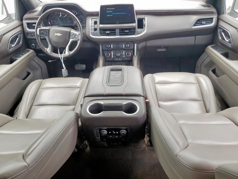  CHEVROLET SUBURBAN 2021 Biały