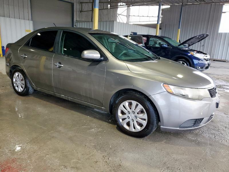  KIA FORTE 2012 Серый