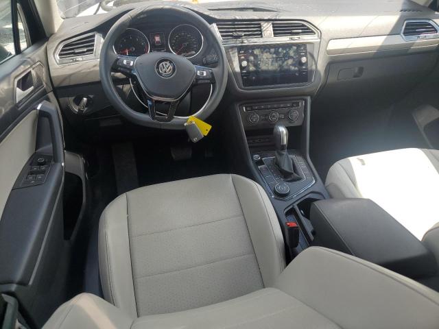  VOLKSWAGEN TIGUAN 2020 Black