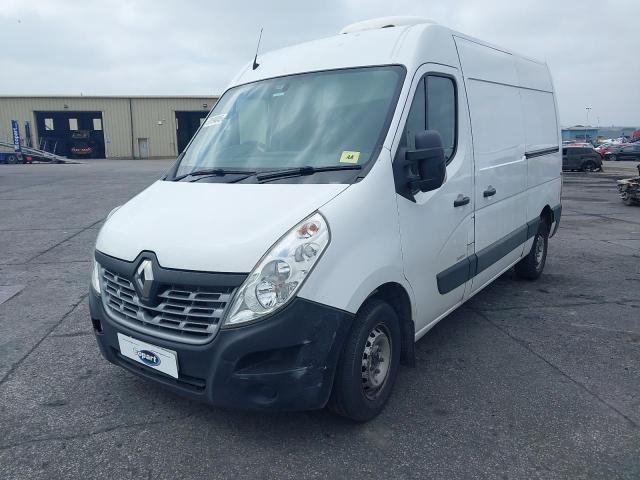 2019 RENAULT MASTER MM3 for sale at Copart CHESTER