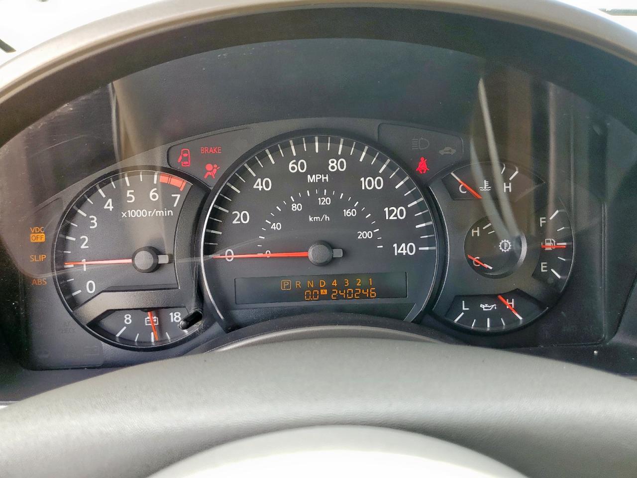 2006 Nissan Armada Se VIN: 5N1AA08A06N713616 Lot: 63582395