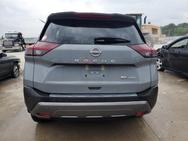  NISSAN ROGUE 2023 Gray