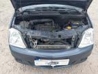 2009 VAUXHALL MERIVA ACT for sale at Copart WISBECH