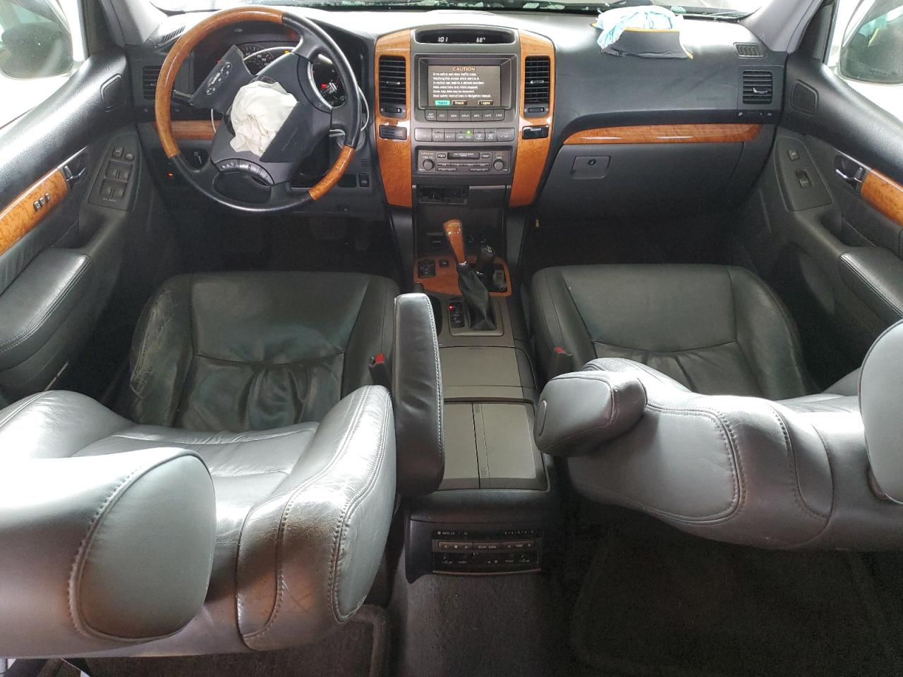 2004 Lexus Gx 470 VIN: JTJBT20X440043915 Lot: 65433935