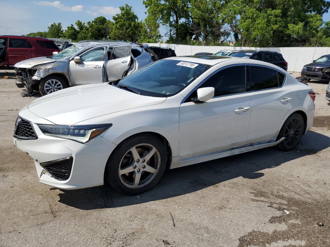 2022 Acura Ilx Premium A-Spec