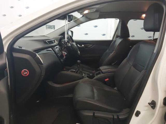 2015 NISSAN QASHQAI TE