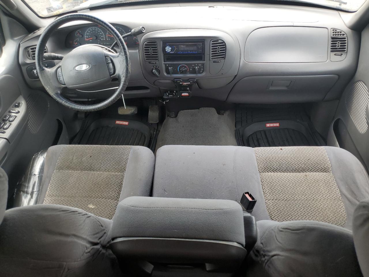 2003 Ford F150 Supercrew VIN: 1FTRW08L63KD85187 Lot: 63776115