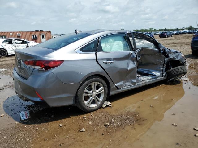  HYUNDAI SONATA 2018 Серый