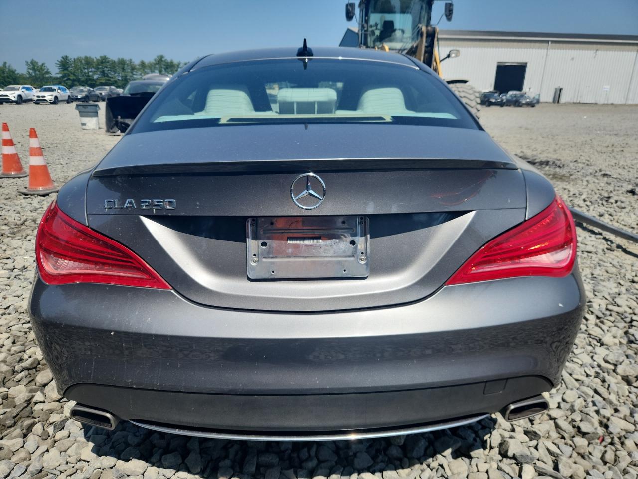 wddsj4eb8en047865 WDDSJ4EB8EN047865 2014 Mercedes-Benz Cla 250
