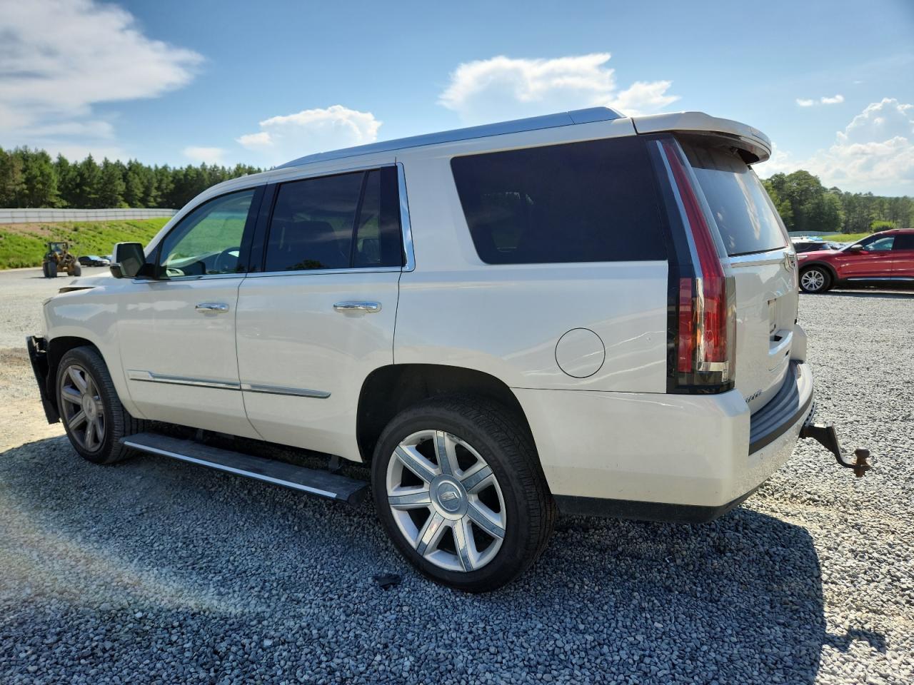 2015 Cadillac Escalade Premium VIN: 1GYS4NKJXFR597947 Lot: 65143725