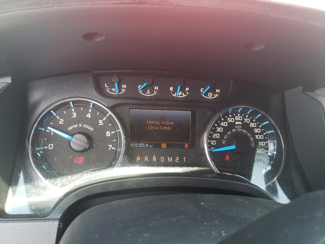 2017 Ford F150 Supercrew VIN: 1FTFW1ET7EFC41513 Lot: 63648855