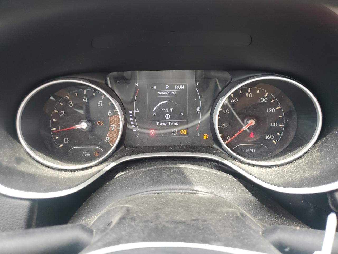 2018 Jeep Compass Sport VIN: 3C4NJCAB4JT469245 Lot: 64370575