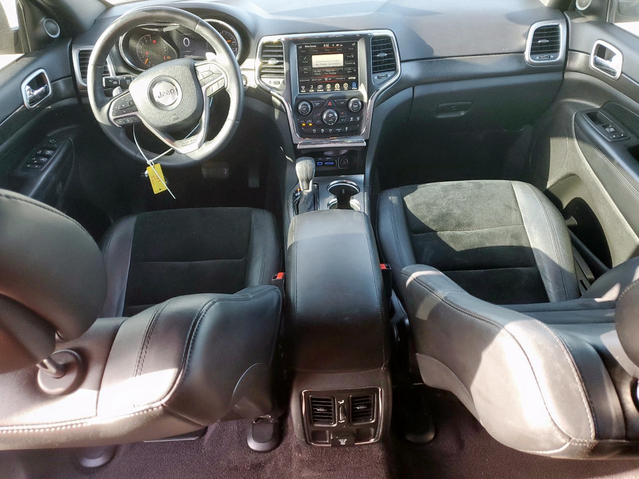 2017 Jeep Grand Cherokee Laredo VIN: 1C4RJFAG5HC889813 Lot: 63331865