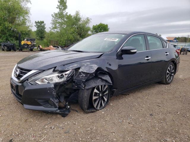  NISSAN ALTIMA 2018 Blue
