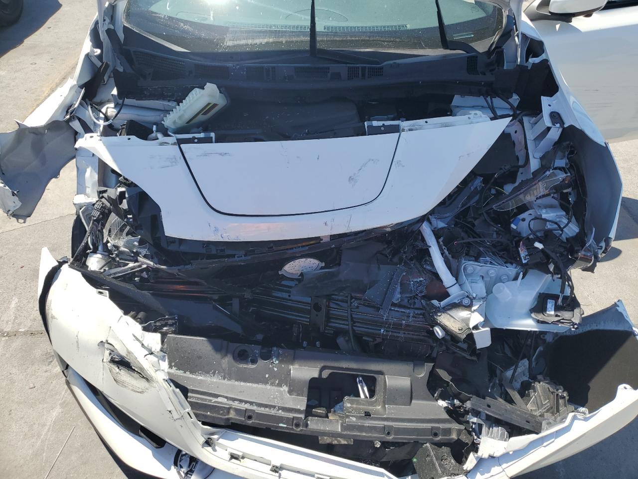 2025 Nissan Leaf Sv Plus VIN: 1N4CZ1CV1SC567390 Lot: 63529585