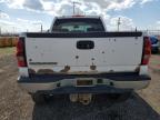 2007 CHEVROLET SILVERADO K2500 HEAVY DUTY   for sale at Copart AB - EDMONTON