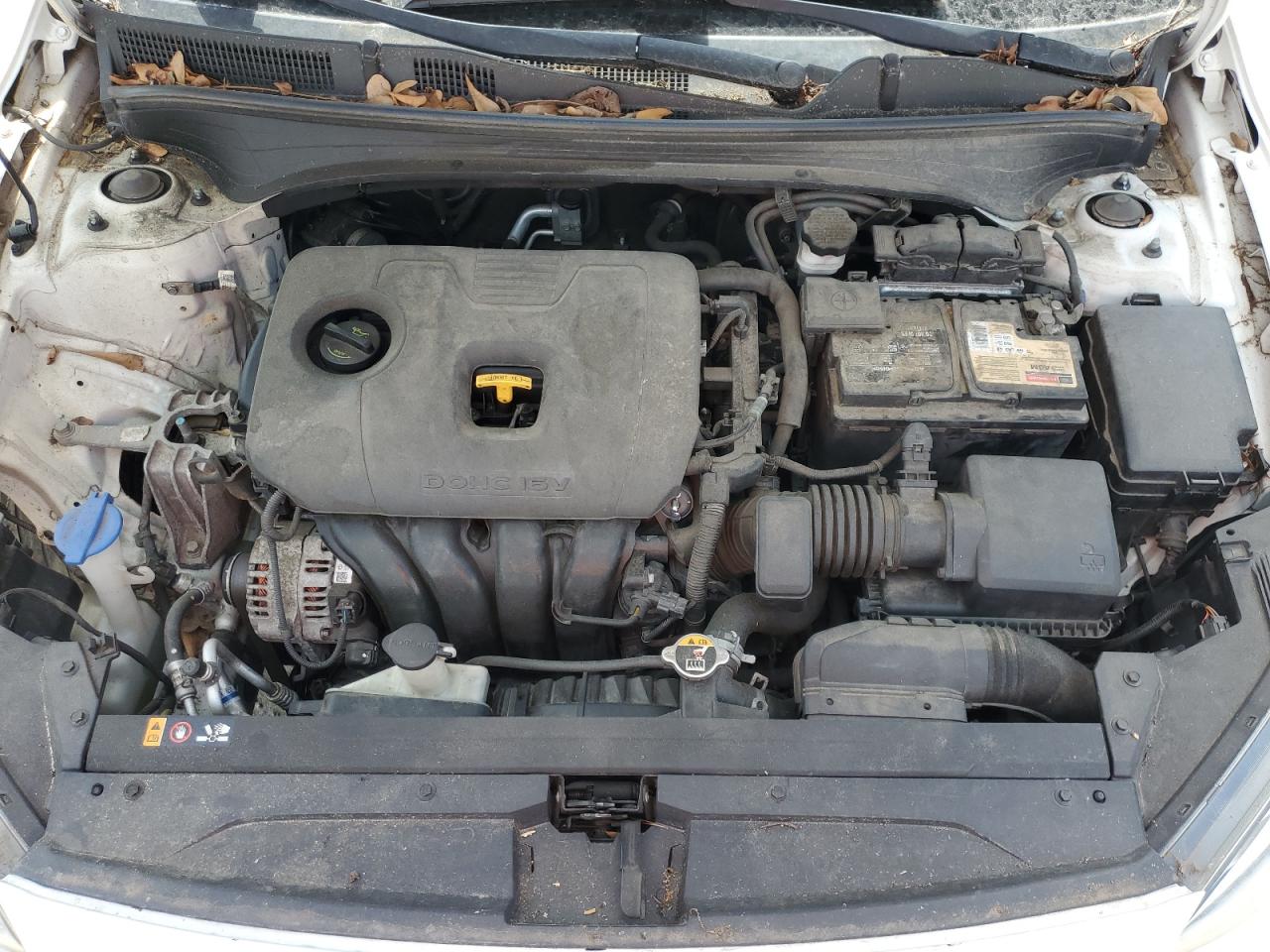 2020 Kia Forte Fe VIN: 3KPF24AD4LE170841 Lot: 64863385