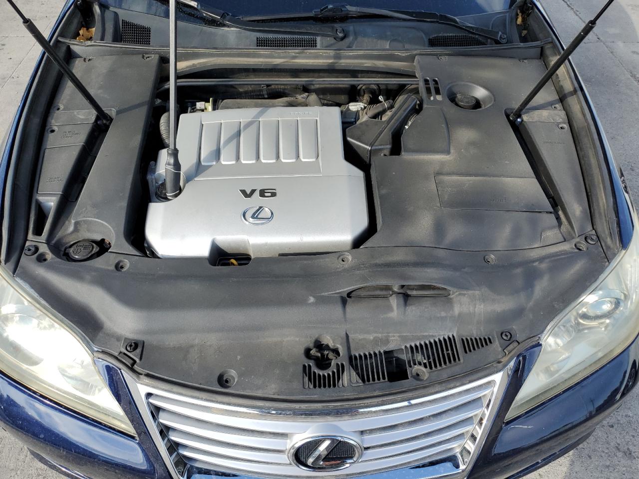 2011 Lexus Es 350 VIN: JTHBK1EG8B2430864 Lot: 64780835