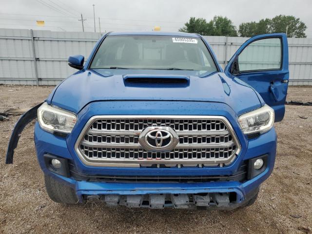  TOYOTA TACOMA 2017 Синий