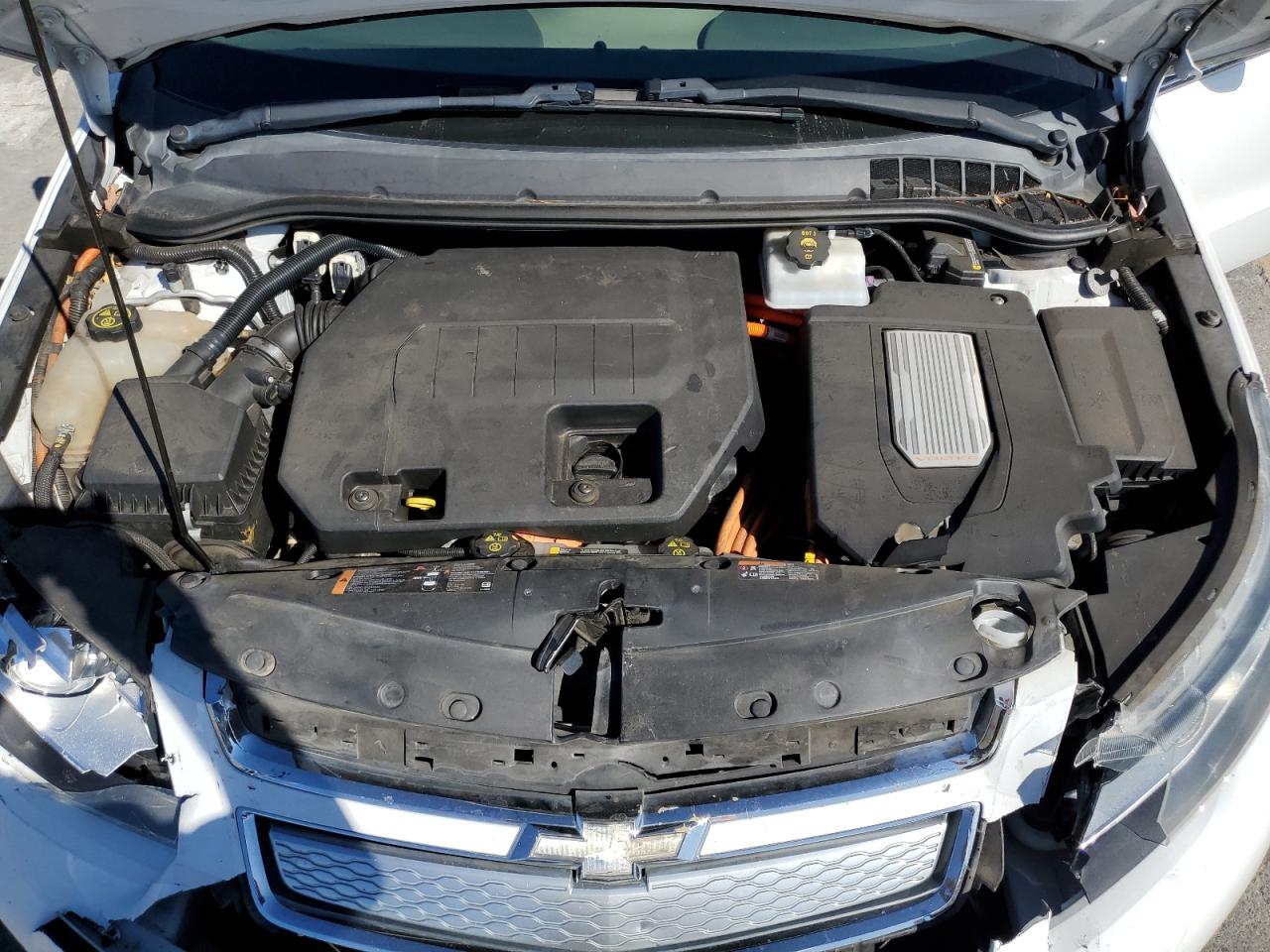 2013 Chevrolet Volt VIN: 1G1RE6E45DU113313 Lot: 63025565